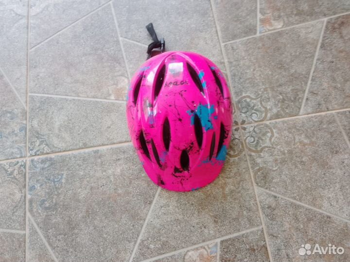 Детский шлем защитный для малышей