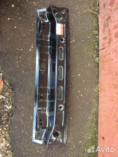 Kia ceed задняя поперечна крыши 67130a2000