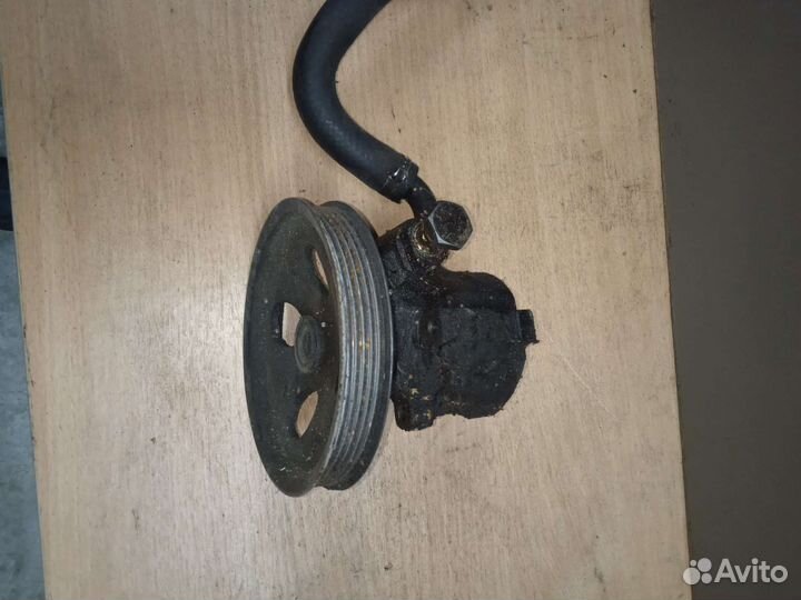 Насос гур Mitsubishi carisma митсубиси каризма