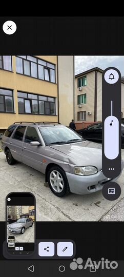 Авторазбор Ford Escort 1.6 Zetec МКПП Разбор