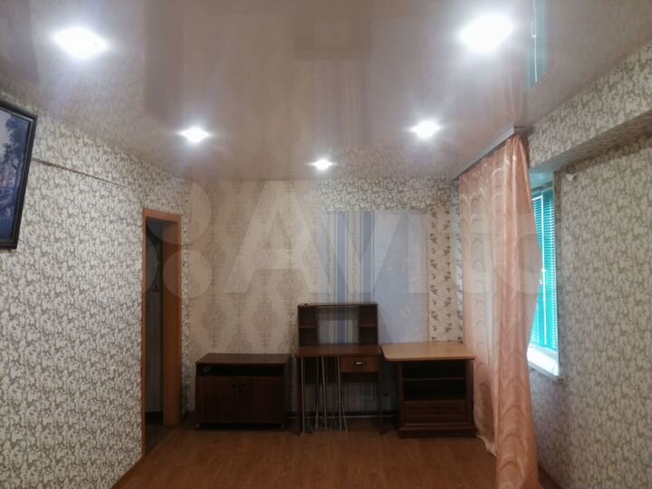 1-к. квартира, 24 м², 1/3 эт.