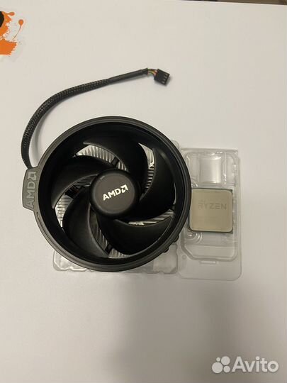 AMD Ryzen 7 2700 BOX