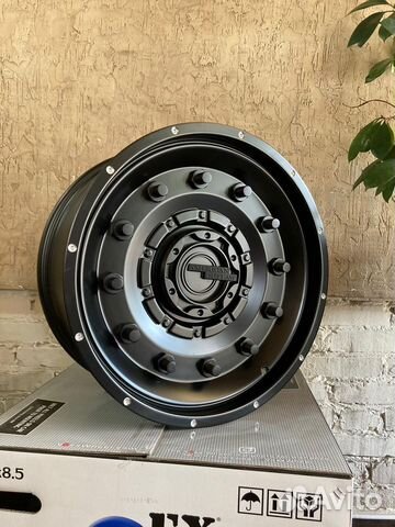 Новые литые диски для Dodge RAM/Toyota Prado R20