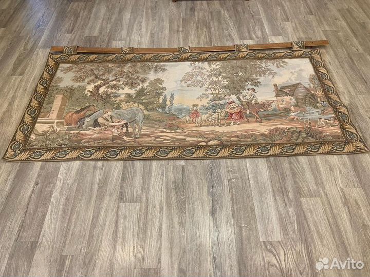 Французский гобелен