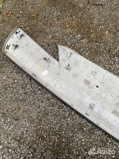 Накладка крышки багажника Hyundai I40 873713Z300