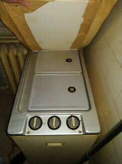 Стиральная машина чайка