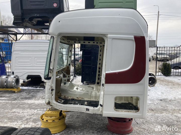 Кабина Скания Scania 5-series