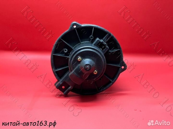 Вентилятор отопителя с мотором lifan Solano