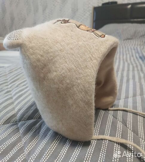 Зимняя шапка Totti Mothercare, размер 38-40