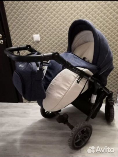 Коляска Verdi 3 в 1