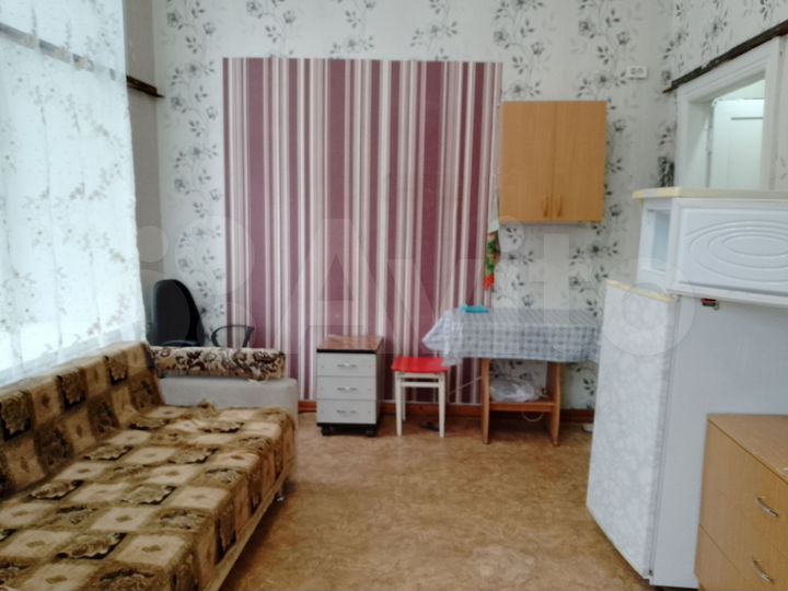 Комната 13 м² в 5-к., 3/4 эт.