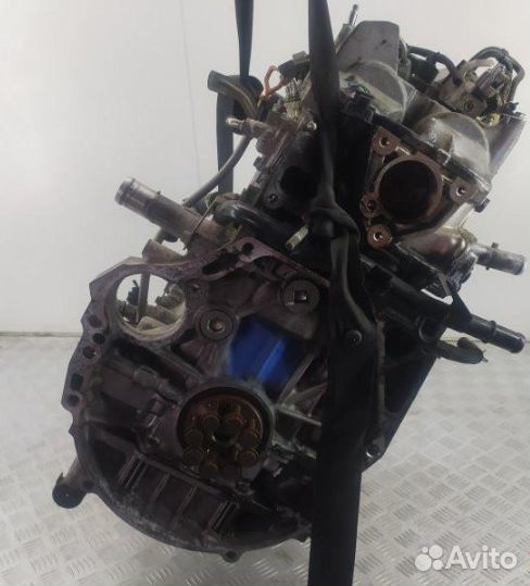 Двигатель Honda Civic / CR-V 2.2 N22A2