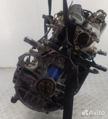 Двигатель Honda Civic / CR-V 2.2 N22A2