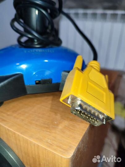 Джойстик logic3