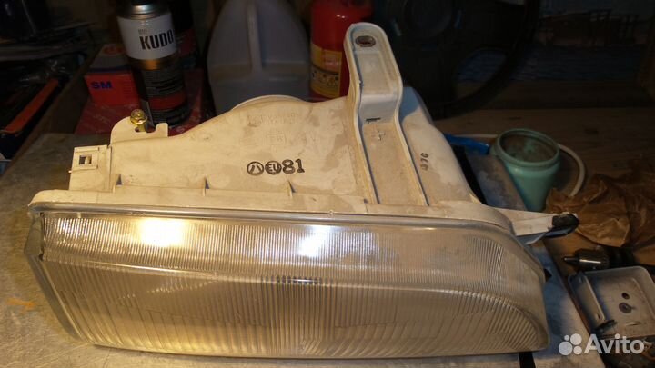 Фара от тойоты