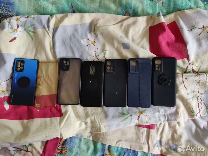 Чехлы для телефонов