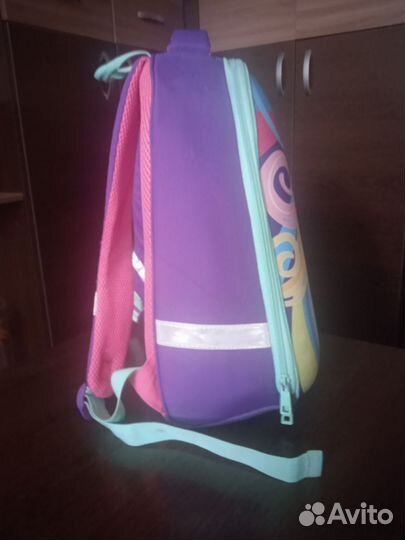 Школьный рюкзак