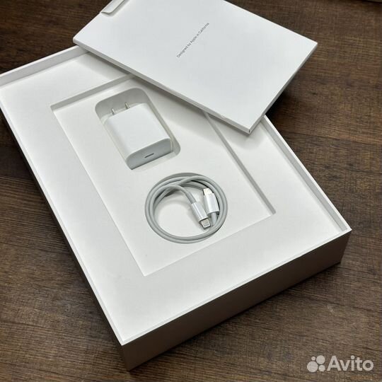 Apple iPad 9 (gen) 2021 Wi-Fi 64Gb Silver