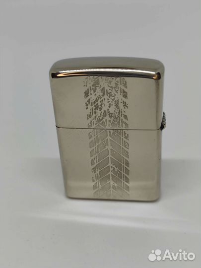 Зажигалка zippo armor jeep sterling