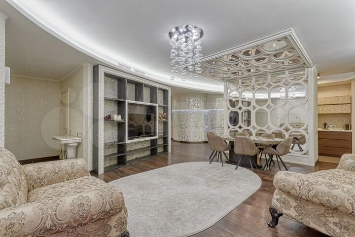 5-к. квартира, 230 м², 4/31 эт.