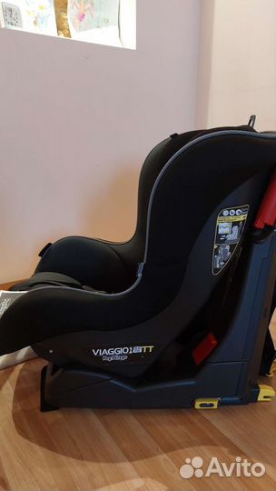 Автокресло Peg Perego viaggio 1 duo fix