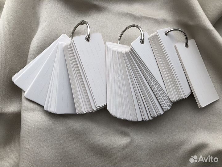 Карточки для изучения иностранных слов