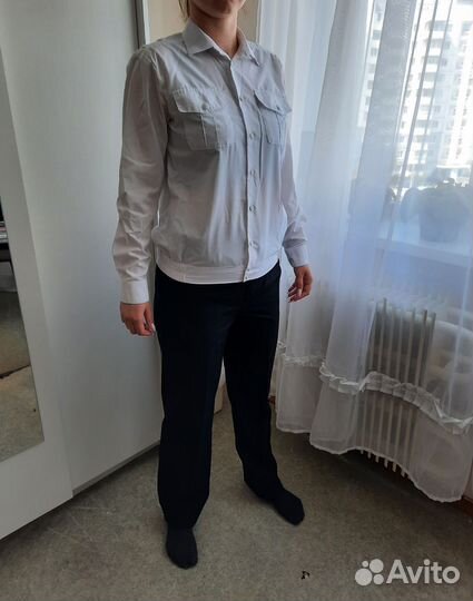 Форма школьная кадетская