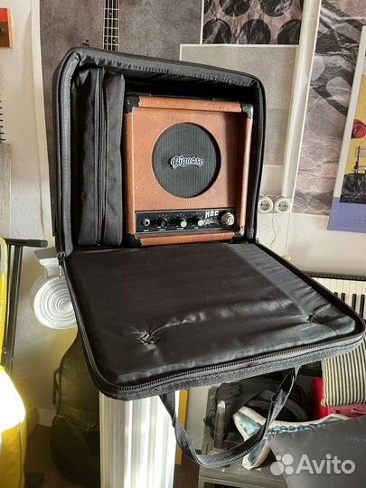 Комбоусилитель для электрогитары Pignose HOG-20