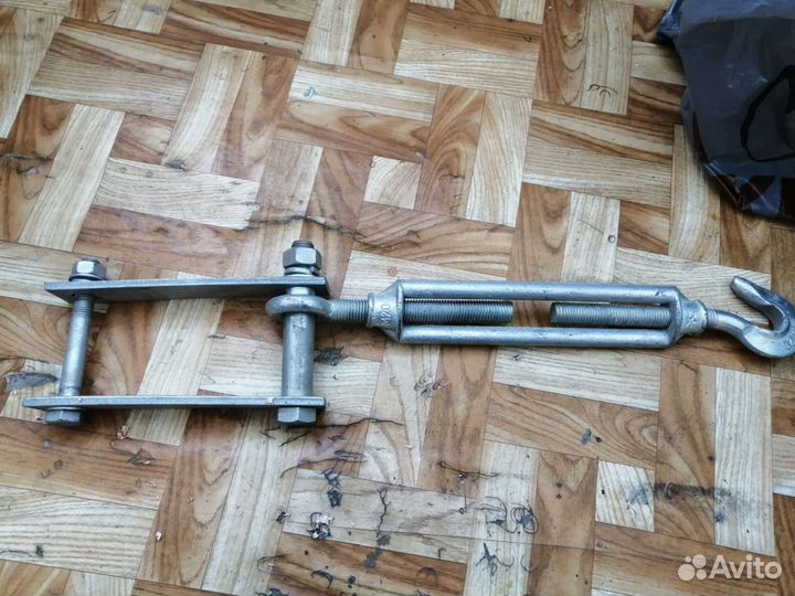 Стяжка с крюком