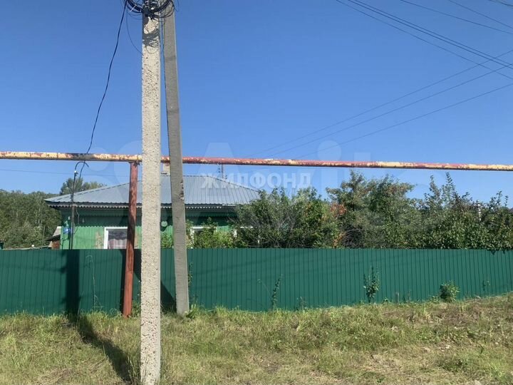 Дом 44,6 м² на участке 20 сот.