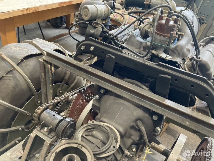 Болотоход. Торг