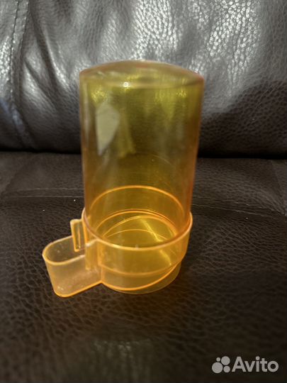 Поилка для птиц