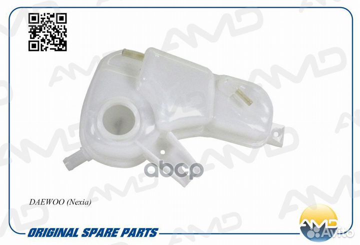 Бачок жидкости daewoo nexia охлаждающей AMD.WTB