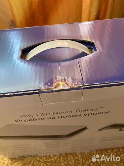 Sony playstation 5 с дисководом новая