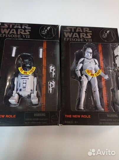 Фигурка Звездные войны в ассортименте (33021В)