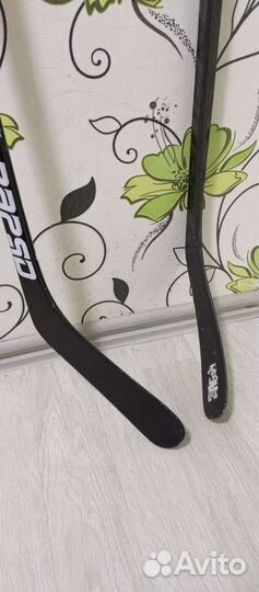 Клюшка заряд мастер и baur nexus