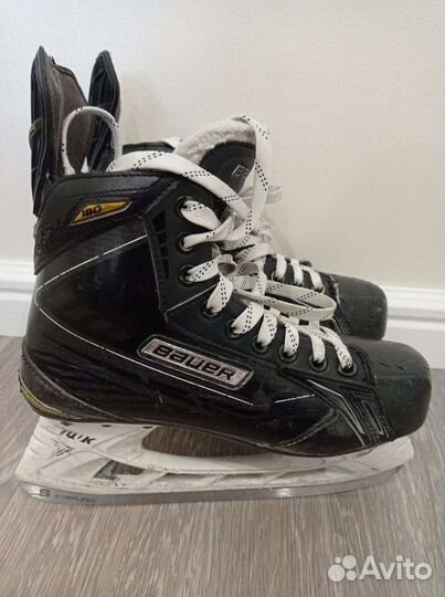 Хоккейные коньки bauer