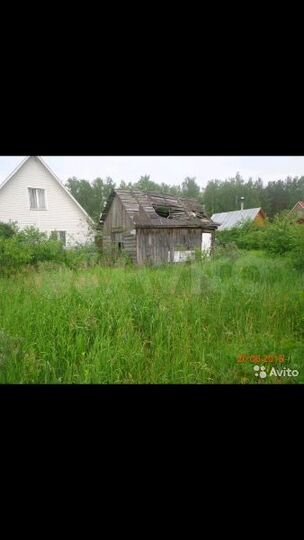 Участок 6 сот. (СНТ, ДНП)