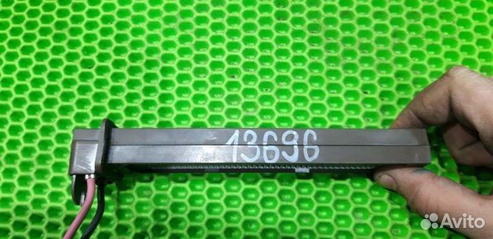 Радиатор отопителя электрический Nissan Tiida C11