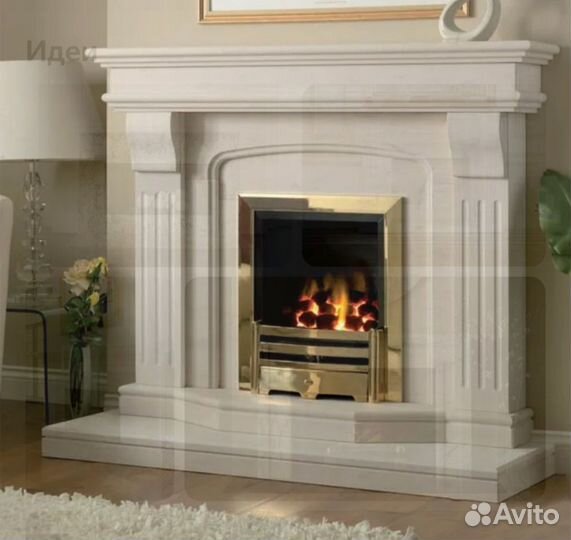 Камин под заказ