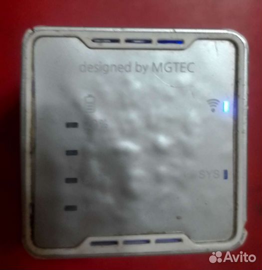 Аккумулятор powerbank+ WiFi