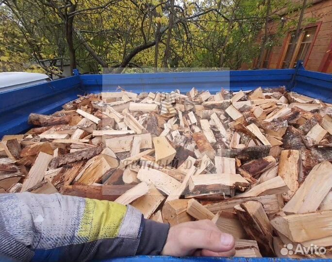 Дрова сухие