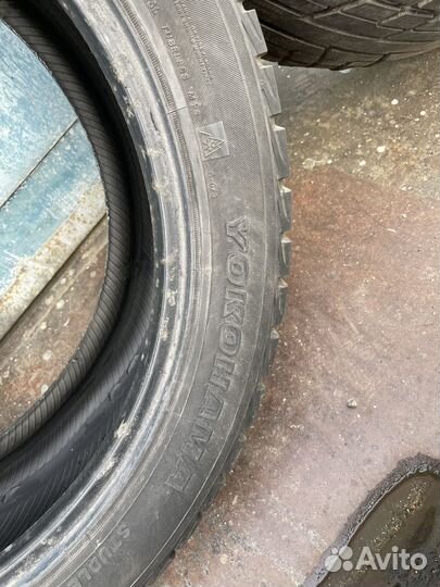 Yokohama Geolandar A/T-S G012 245/50 R20