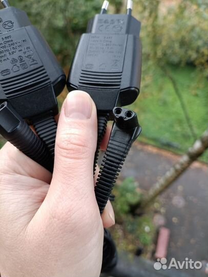 Зарядное устройство для бритвы Braun 5497 и 5690