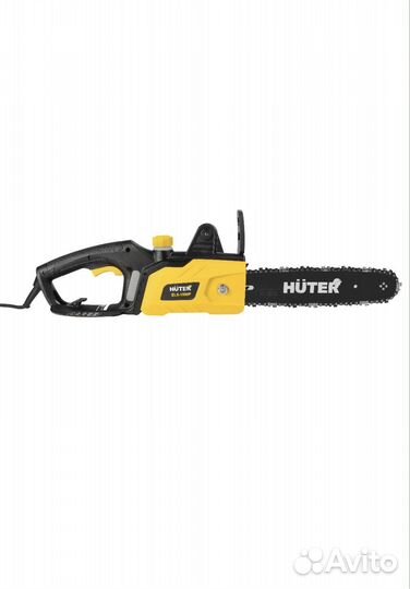 Пила электрическая Huter ELS-1500P (новая)