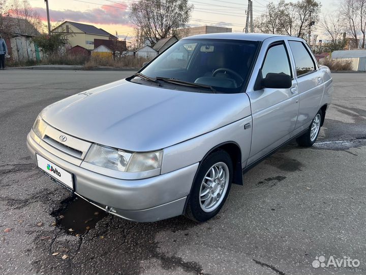 ВАЗ 2110 1.5 МТ, 2003, 127 000 км