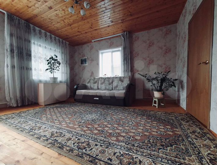 Дом 82,1 м² на участке 10 сот.