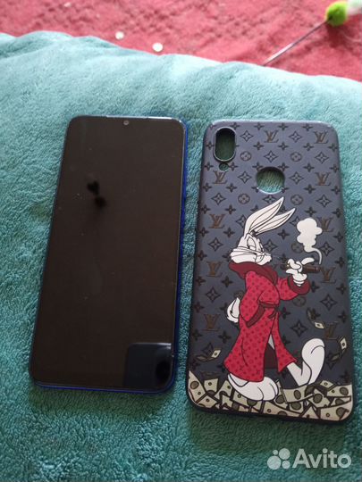 Xiaomi Redmi Note 7, 4/64 ГБ