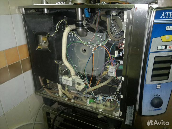 Ремонт Духовых шкафов/Электролит/Пароконвектоматов