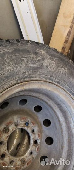 КАМА Kама-Euro LCV-520 205/70 R15